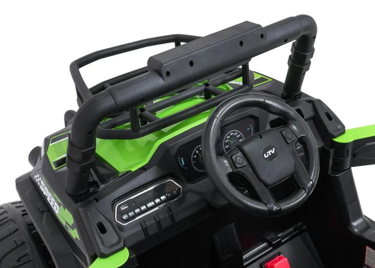 Utv Lift Zeleni Auto Na Akumulator 14