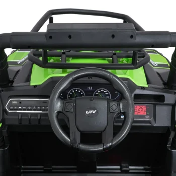 Utv Lift Zeleni Auto Na Akumulator 15