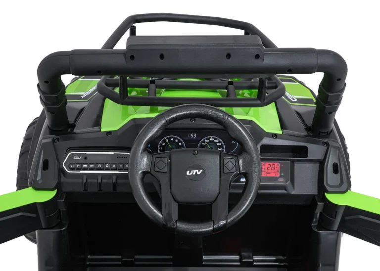 Utv Lift Zeleni Auto Na Akumulator 15
