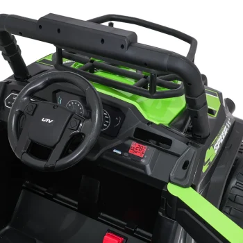 Utv Lift Zeleni Auto Na Akumulator 16