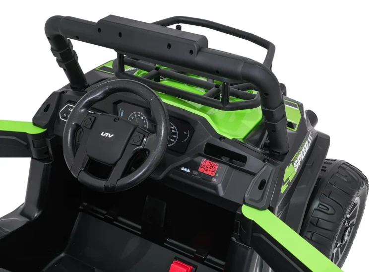 Utv Lift Zeleni Auto Na Akumulator 16