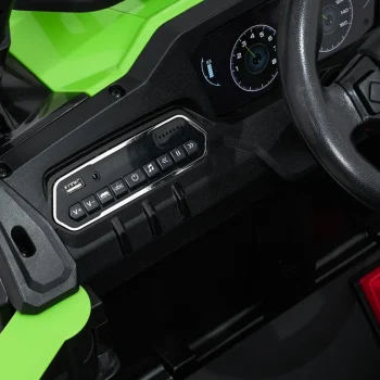 Utv Lift Zeleni Auto Na Akumulator 17