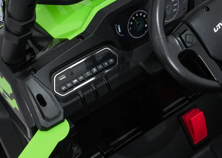 Utv Lift Zeleni Auto Na Akumulator 17