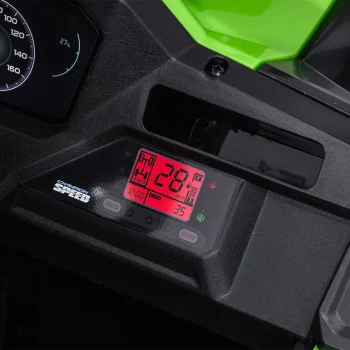 Utv Lift Zeleni Auto Na Akumulator 18