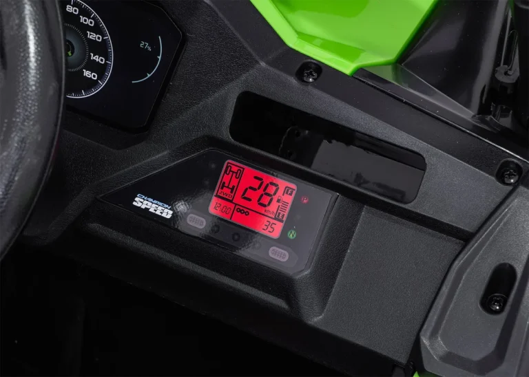 Utv Lift Zeleni Auto Na Akumulator 18