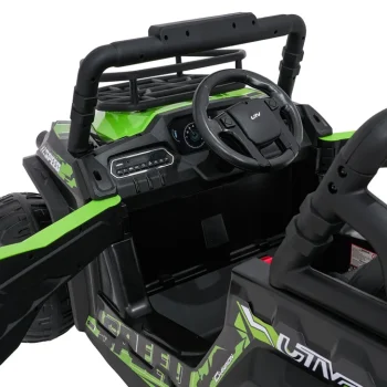 Utv Lift Zeleni Auto Na Akumulator 19