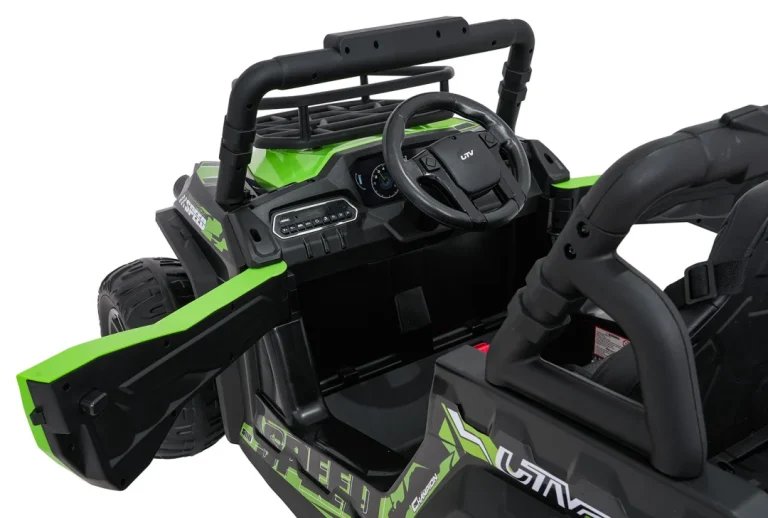 Utv Lift Zeleni Auto Na Akumulator 19