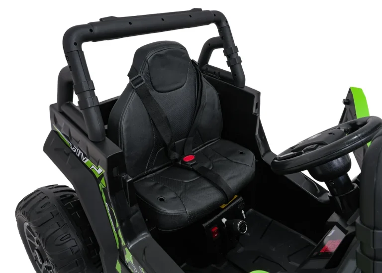 Utv Lift Zeleni Auto Na Akumulator 21