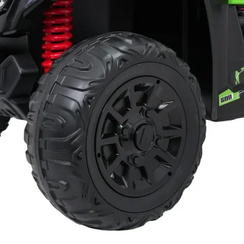 Utv Lift Zeleni Auto Na Akumulator 24