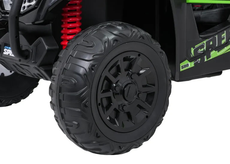 Utv Lift Zeleni Auto Na Akumulator 24
