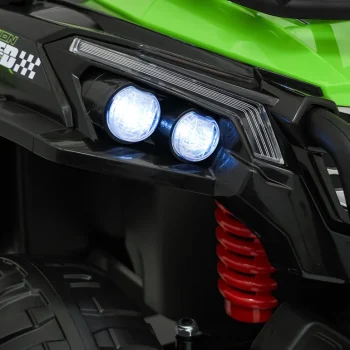 Utv Lift Zeleni Auto Na Akumulator 25