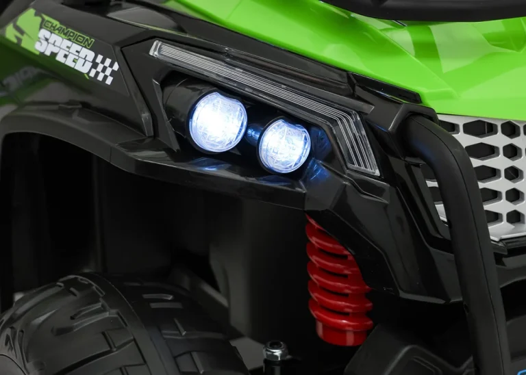 Utv Lift Zeleni Auto Na Akumulator 25