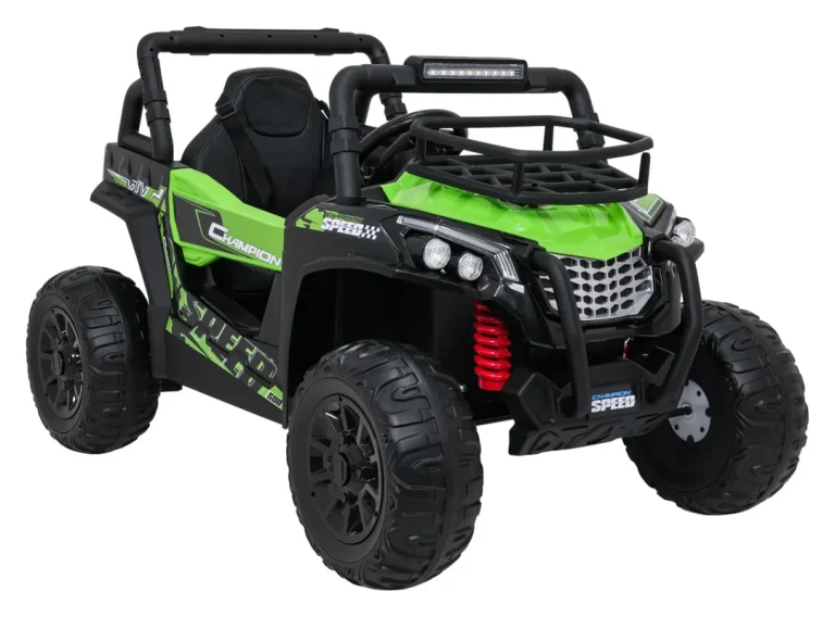 Utv Lift Zeleni Auto Na Akumulator 4