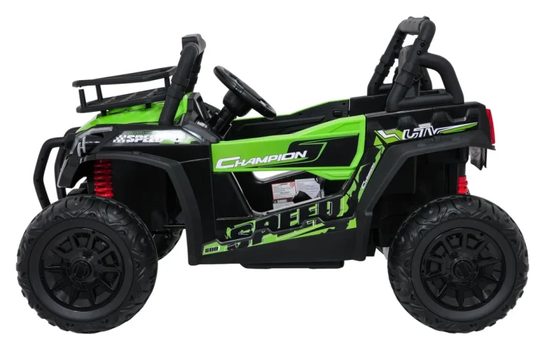 Utv Lift Zeleni Auto Na Akumulator 5