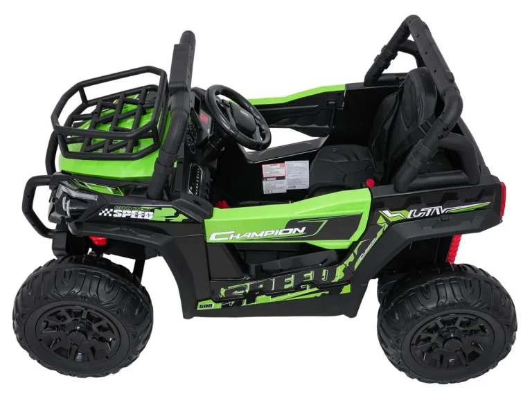 Utv Lift Zeleni Auto Na Akumulator 6
