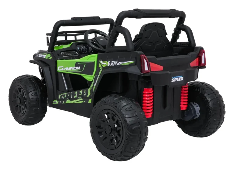 Utv Lift Zeleni Auto Na Akumulator 7