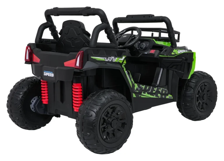 Utv Lift Zeleni Auto Na Akumulator 9