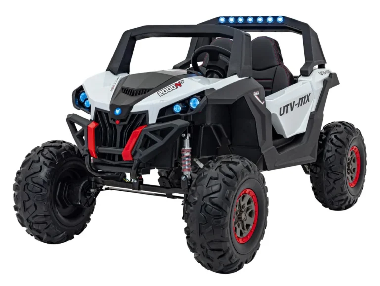 Utv Mx 2000n Buggy Bijela 1