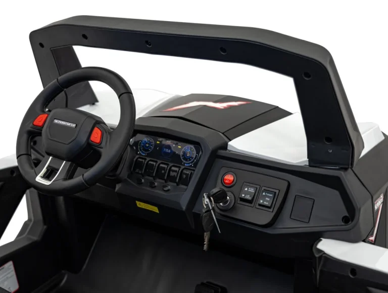 Utv Mx 2000n Buggy Bijela 11