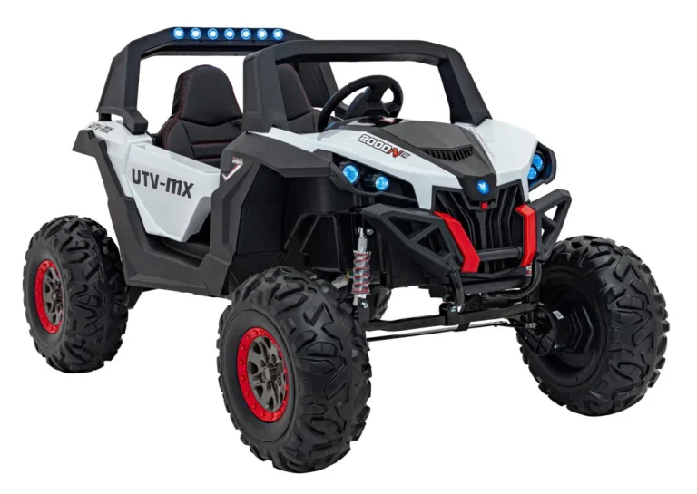 Utv Mx 2000n Buggy Bijela 5