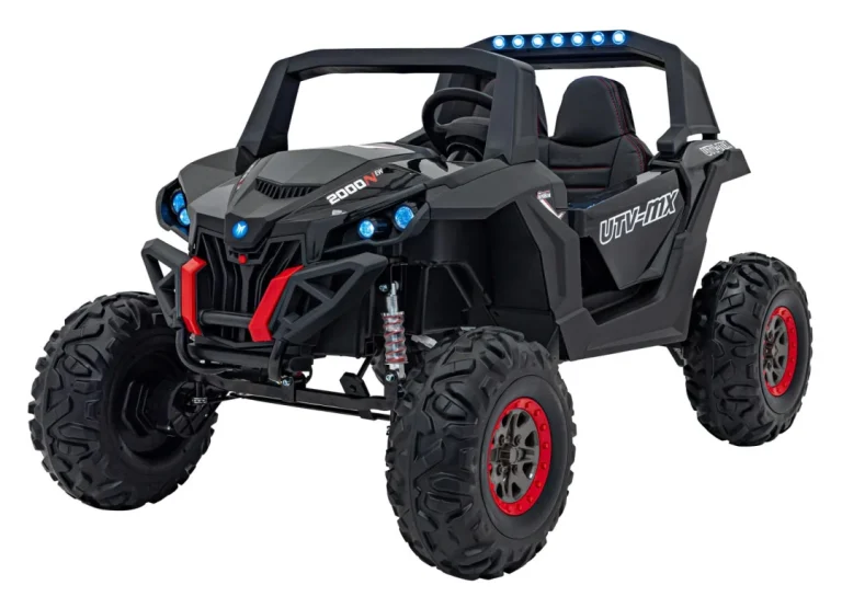 Utv Mx 2000n Buggy Na Akumulator, Crni 1