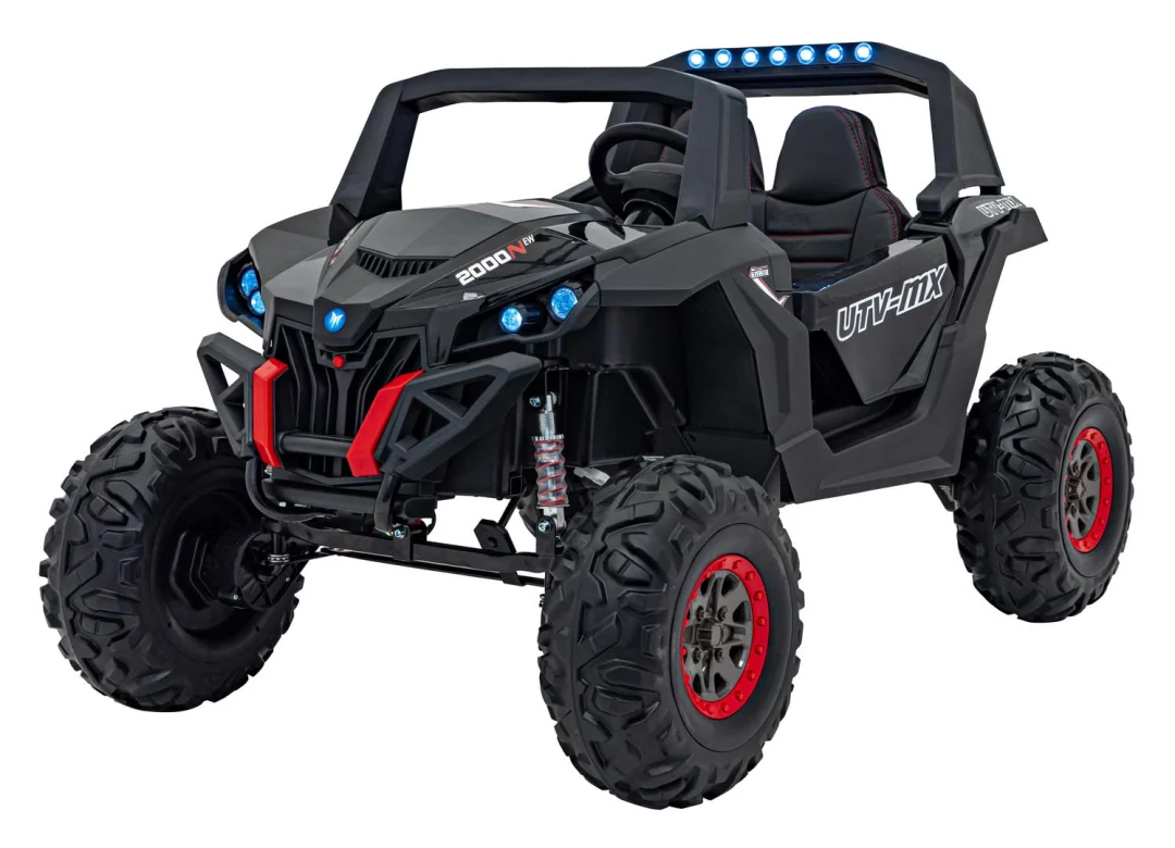 Utv Mx 2000n Buggy Na Akumulator, Crni 1