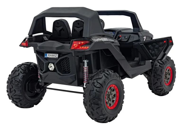 Utv Mx 2000n Buggy Na Akumulator, Crni 10