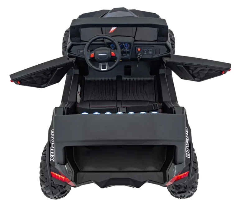 Utv Mx 2000n Buggy Na Akumulator, Crni 11