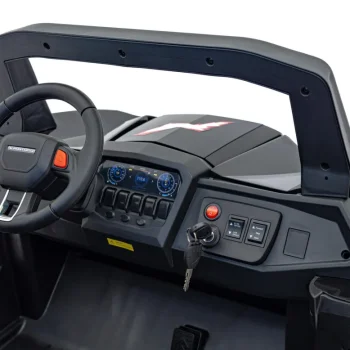 Utv Mx 2000n Buggy Na Akumulator, Crni 12