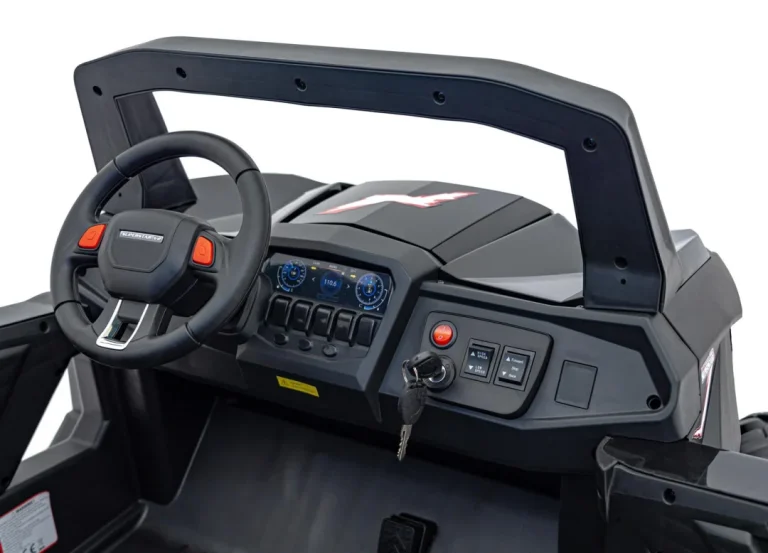 Utv Mx 2000n Buggy Na Akumulator, Crni 12