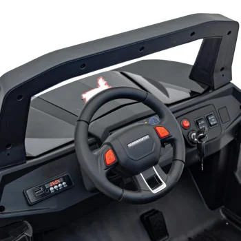 Utv Mx 2000n Buggy Na Akumulator, Crni 13