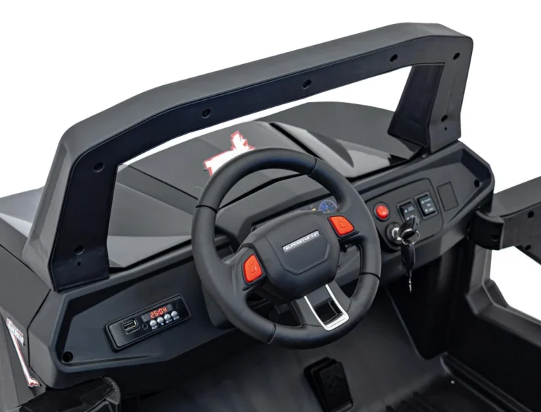 Utv Mx 2000n Buggy Na Akumulator, Crni 13