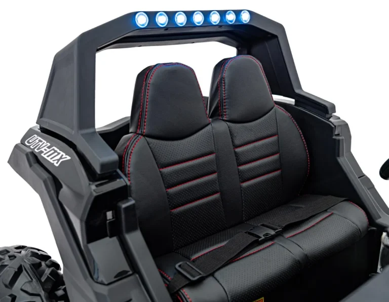 Utv Mx 2000n Buggy Na Akumulator, Crni 16