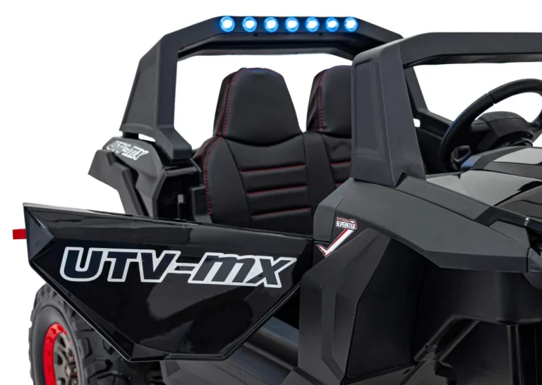 Utv Mx 2000n Buggy Na Akumulator, Crni 20