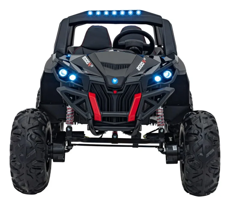 Utv Mx 2000n Buggy Na Akumulator, Crni 4
