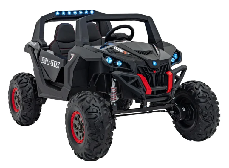 Utv Mx 2000n Buggy Na Akumulator, Crni 5
