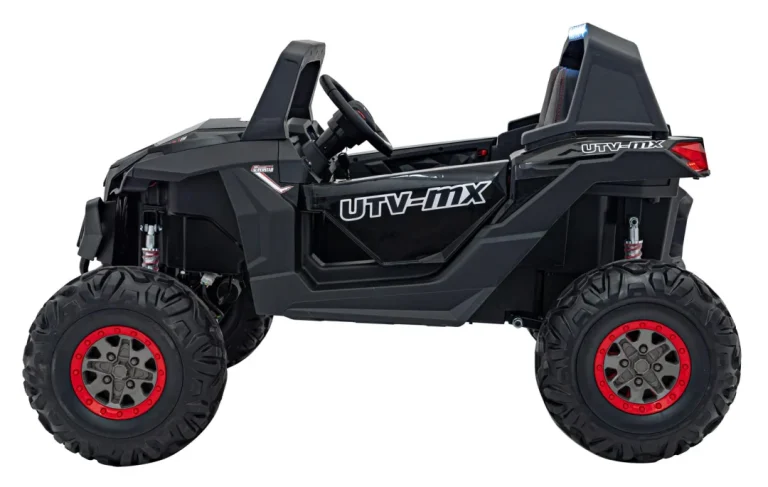 Utv Mx 2000n Buggy Na Akumulator, Crni 6