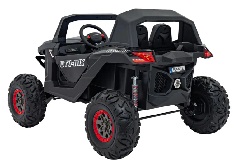 Utv Mx 2000n Buggy Na Akumulator, Crni 7