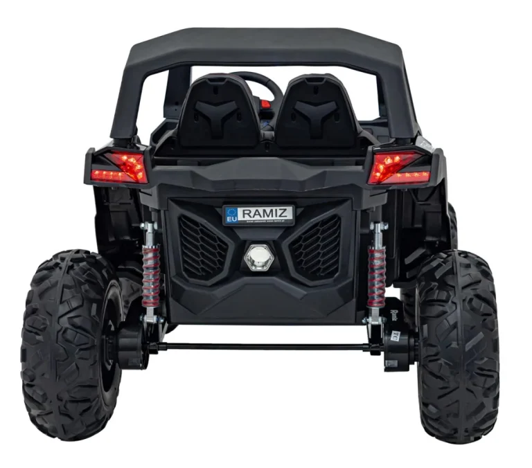 Utv Mx 2000n Buggy Na Akumulator, Crni 8