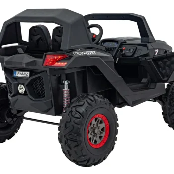 Utv Mx 2000n Buggy Na Akumulator, Crni 9
