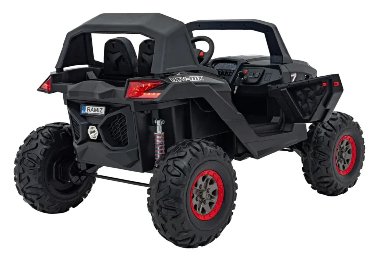 Utv Mx 2000n Buggy Na Akumulator, Crni 9