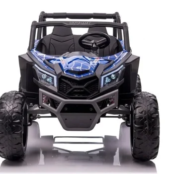Utv Mx Spider Quad Buggy Na Akumulator, Plavi 2