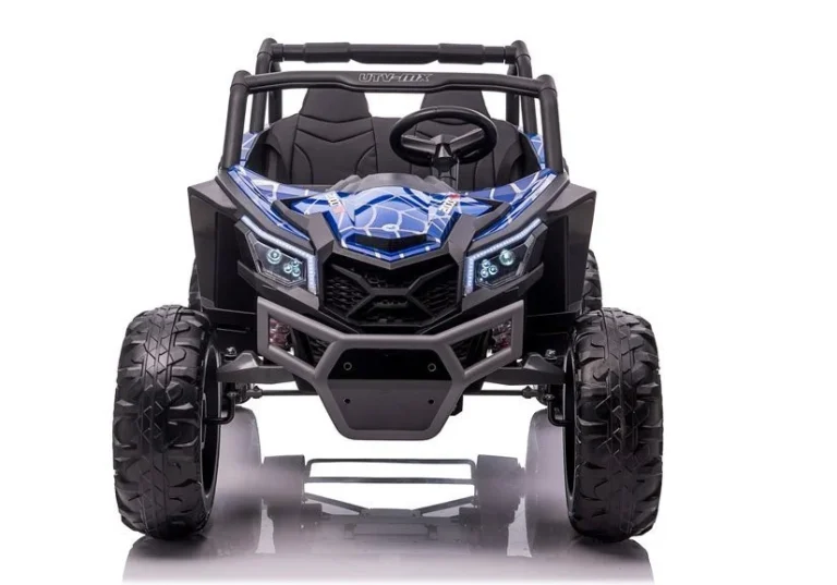 Utv Mx Spider Quad Buggy Na Akumulator, Plavi 2