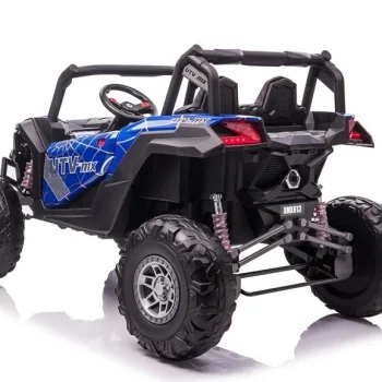 Utv Mx Spider Quad Buggy Na Akumulator, Plavi 5