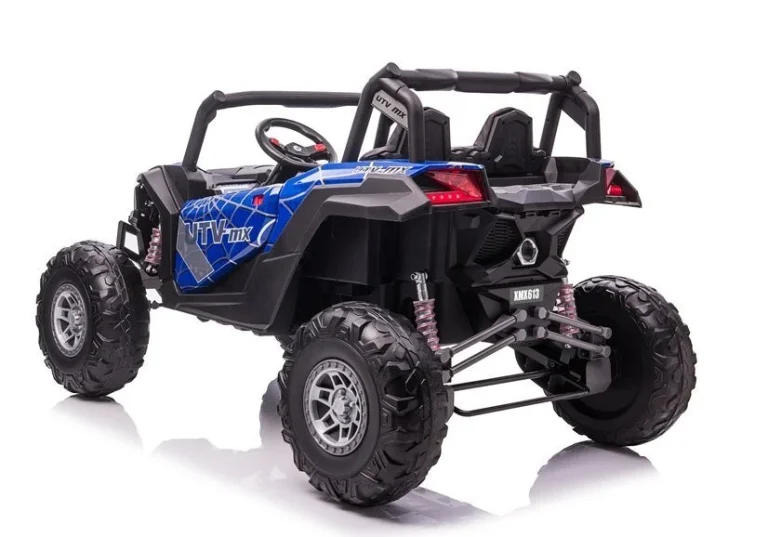 Utv Mx Spider Quad Buggy Na Akumulator, Plavi 5