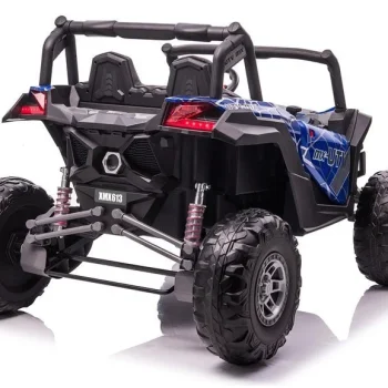 Utv Mx Spider Quad Buggy Na Akumulator, Plavi 7