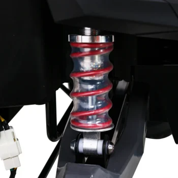 Utv Mx Baterijski Buggy Za Djecu Narančasti + 4x4 Pogon + Daljinski Upravljač + Audio Led + Kutija 16