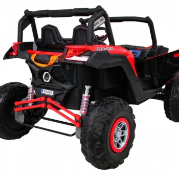 Utv Mx Buggy Na Akumulator 4x4, Crveni 10