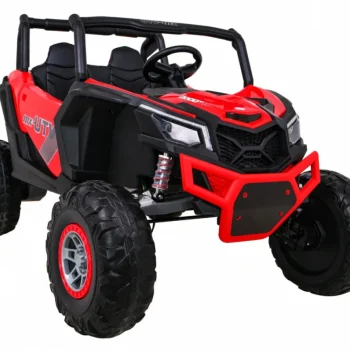 Utv Mx Buggy Na Akumulator 4x4, Crveni 11