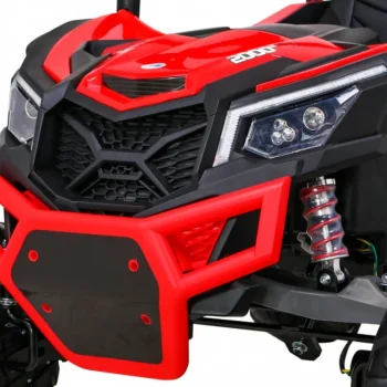 Utv Mx Buggy Na Akumulator 4x4, Crveni 12